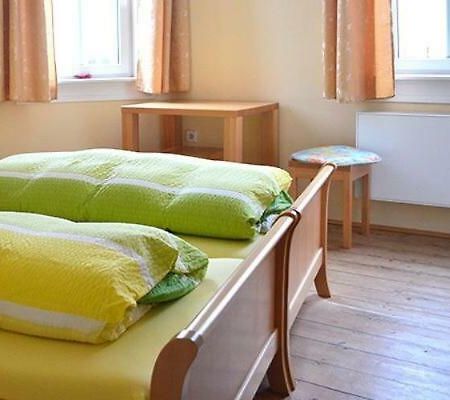Pension Zum Mohr Birstein ภายนอก รูปภาพ