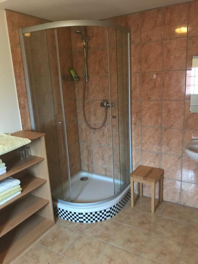 Pension Zum Mohr Birstein ภายนอก รูปภาพ
