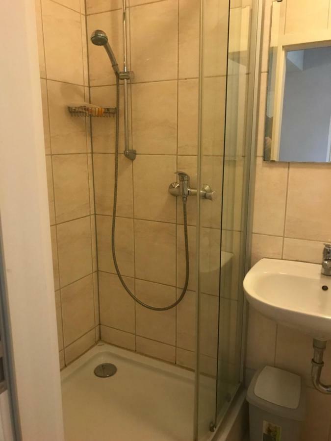 Pension Zum Mohr Birstein ภายนอก รูปภาพ