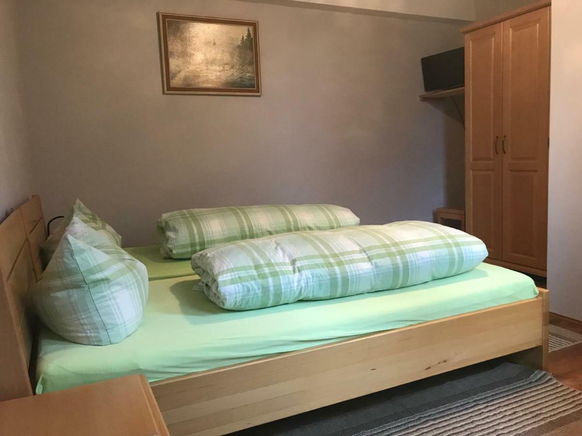 Pension Zum Mohr Birstein ภายนอก รูปภาพ