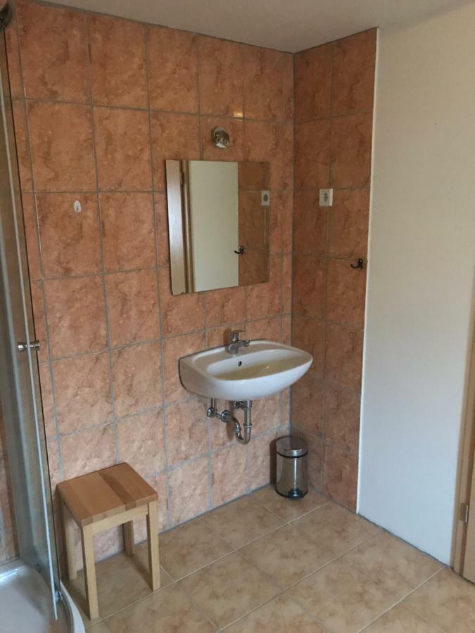Pension Zum Mohr Birstein ภายนอก รูปภาพ