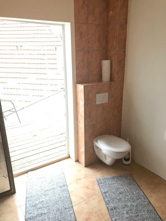 Pension Zum Mohr Birstein ภายนอก รูปภาพ