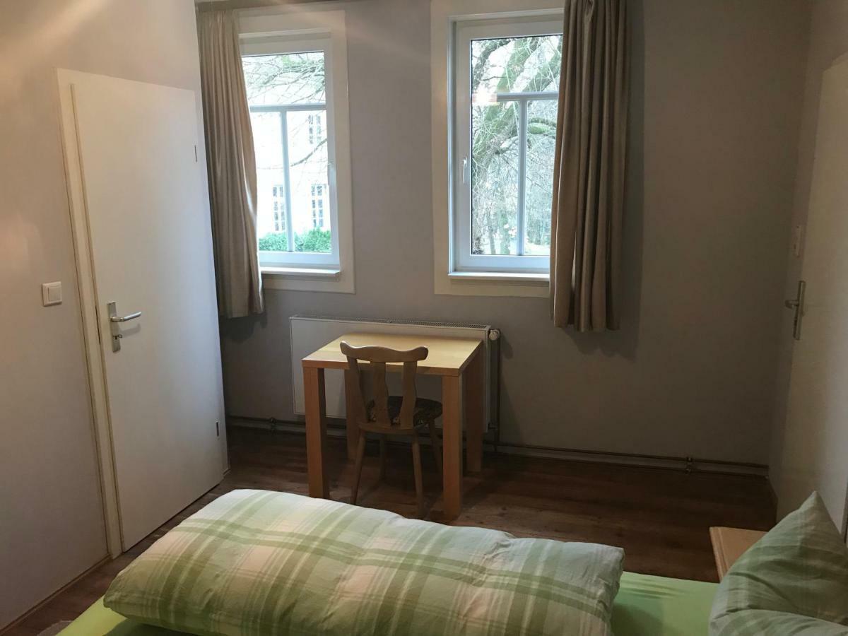 Pension Zum Mohr Birstein ภายนอก รูปภาพ